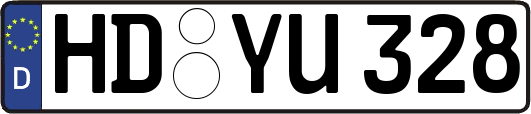HD-YU328