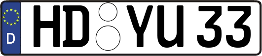 HD-YU33