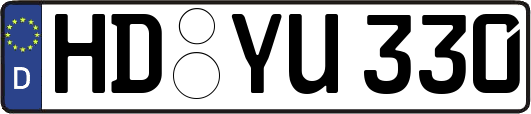 HD-YU330