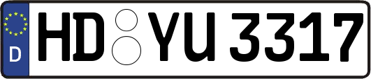 HD-YU3317