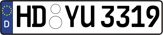 HD-YU3319