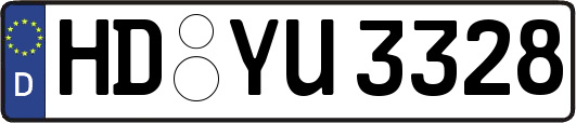 HD-YU3328