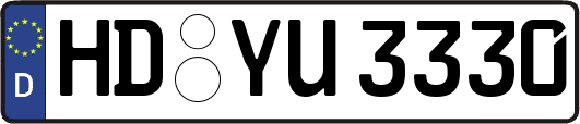 HD-YU3330