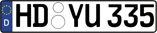 HD-YU335