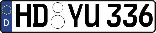 HD-YU336