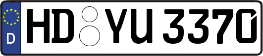 HD-YU3370