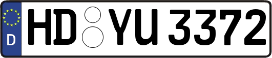 HD-YU3372