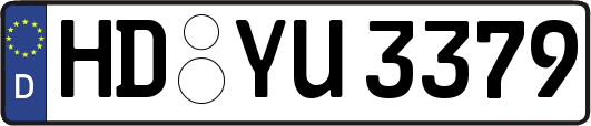 HD-YU3379