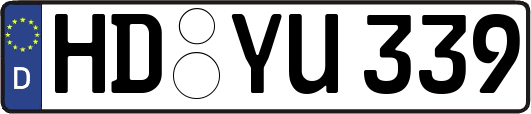 HD-YU339