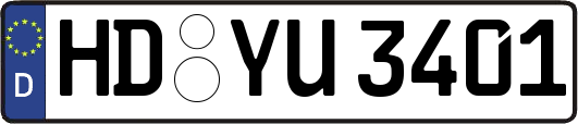 HD-YU3401