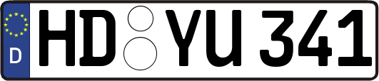 HD-YU341