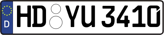 HD-YU3410