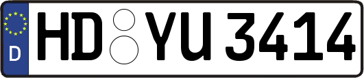 HD-YU3414