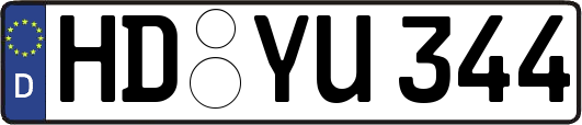 HD-YU344