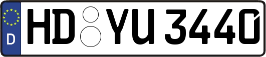HD-YU3440