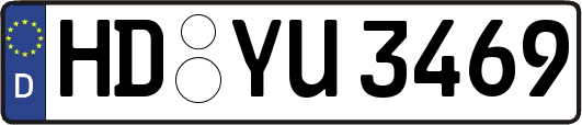 HD-YU3469
