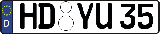 HD-YU35