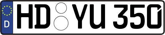 HD-YU350