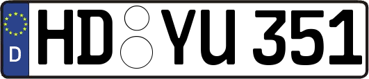HD-YU351