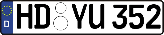 HD-YU352