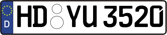 HD-YU3520