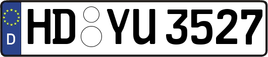 HD-YU3527