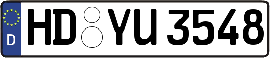 HD-YU3548