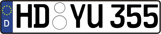HD-YU355