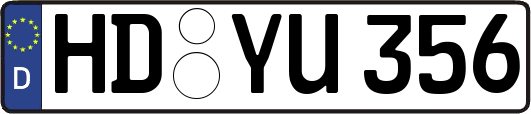HD-YU356