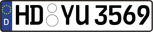 HD-YU3569