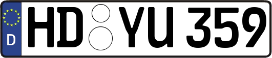 HD-YU359