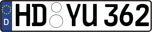 HD-YU362