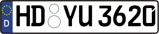 HD-YU3620