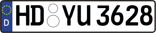 HD-YU3628