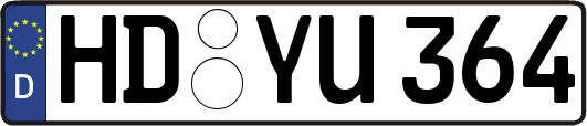 HD-YU364
