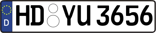 HD-YU3656