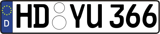 HD-YU366