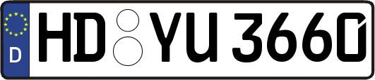 HD-YU3660