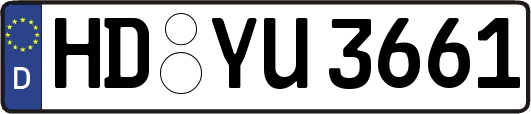 HD-YU3661