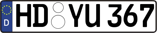 HD-YU367