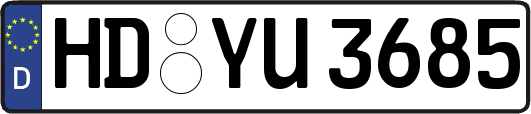 HD-YU3685