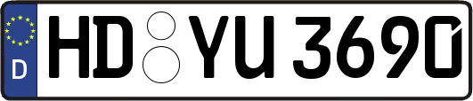 HD-YU3690