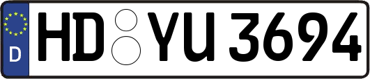 HD-YU3694