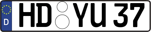HD-YU37