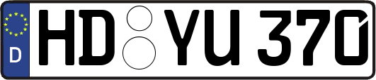 HD-YU370