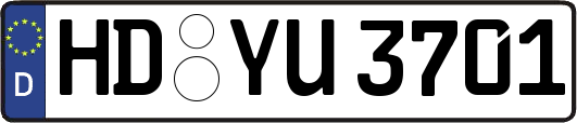 HD-YU3701