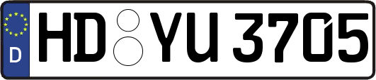 HD-YU3705