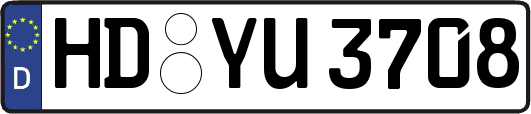 HD-YU3708