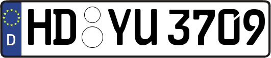 HD-YU3709