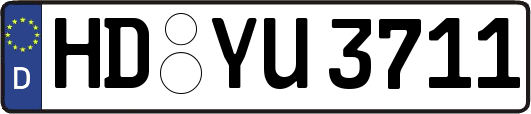 HD-YU3711
